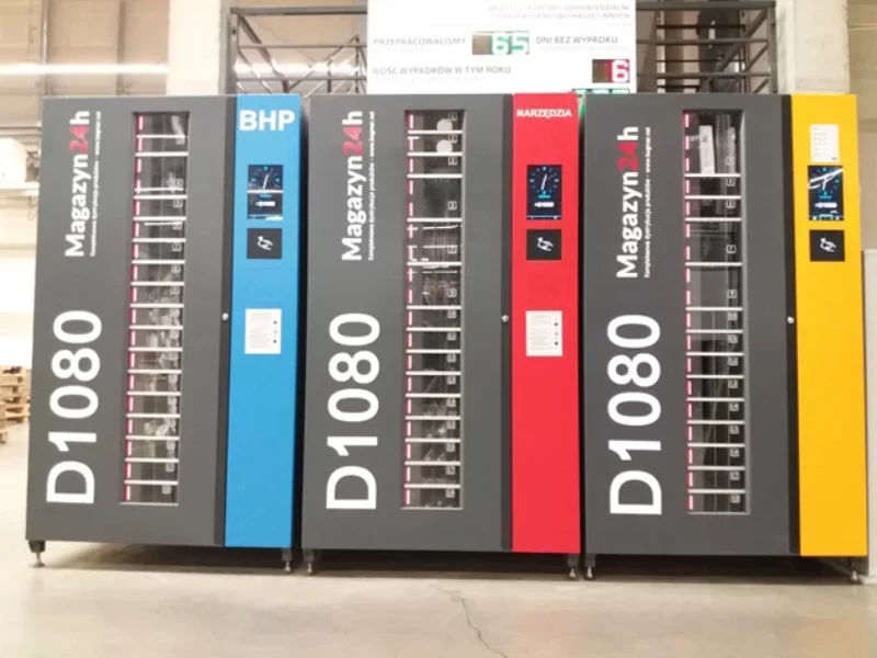 Nasze rozwiązania na STOM-TOOL 7