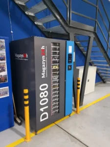 INSTALACJA AUTOMATU 6