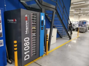 INSTALACJA AUTOMATU 7