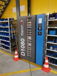 INSTALACJA AUTOMATU 2