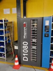 INSTALACJA AUTOMATU 4