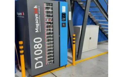 INSTALACJA AUTOMATU 1