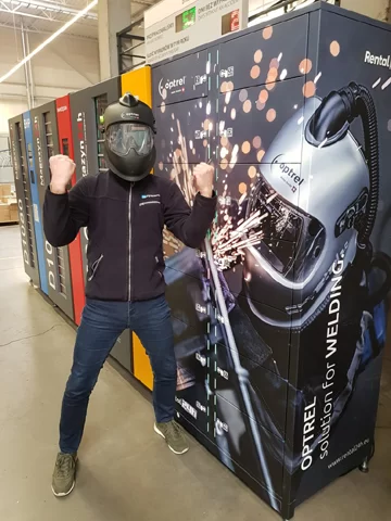 INSTALACJA AUTOMATU 11