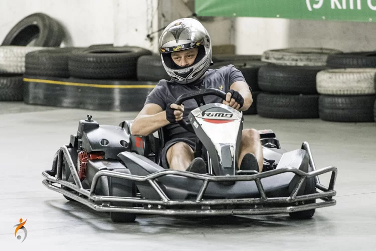 Uczestnictwo Bogmar BB w III Kartingowych Mistrzostwach Firm w Bielsku-Białej 6