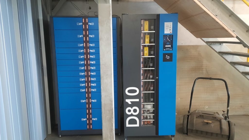 Nowa instalacja automatu w miejscowości Przeworsk