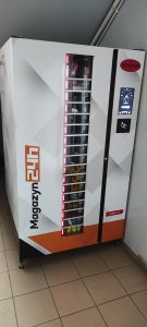 Uruchomiliśmy automaty w Gdańsku