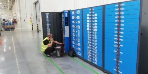 INSTALACJA AUTOMATU 20