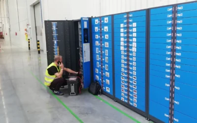 INSTALACJA AUTOMATU 20