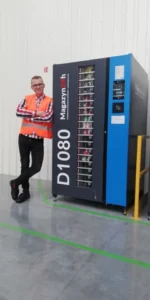 INSTALACJA AUTOMATU 21