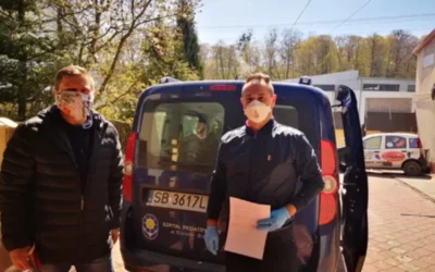 PRZEKAZANA DAROWIZNA DLA SZPITALA PEDIATRYCZNEGO w Bielsku-Białej