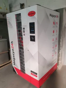 INSTALACJA AUTOMATU 17