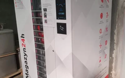 INSTALACJA AUTOMATU 14