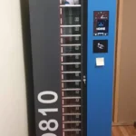 Nowa instalacja automatu D810 w miejscowości Krosno 1