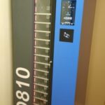 Nowa instalacja automatu D810 w miejscowości Krosno 2