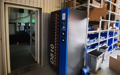 Nowa instalacja automatu w Rzeszowie 1