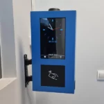 NSTALACJĄ TERMINALA PRZY MAGAZYNIE POMOCNICZYM DO WYDAWANIA ODZIEŻY ROBOCZEJ 5