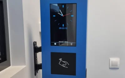 INSTALACJĄ TERMINALA PRZY MAGAZYNIE POMOCNICZYM DO WYDAWANIA ODZIEŻY ROBOCZEJ 4