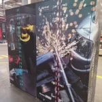 INSTALACJA KOLEJNYCH AUTOMATÓW WYDAJĄCYH 1