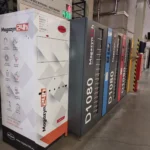 INSTALACJA KOLEJNYCH AUTOMATÓW WYDAJĄCYH 3