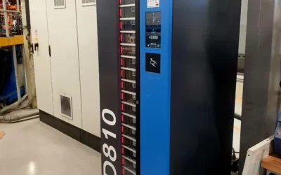 NOWA INSTALACJA AUTOMATU