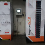 KOLEJNA POMYŚLNA INSTALACJA NASZYCH AUTOMATÓW U KLIENTA! 2