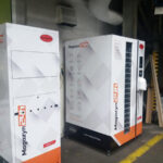 KOLEJNA POMYŚLNA INSTALACJA NASZYCH AUTOMATÓW U KLIENTA! 4