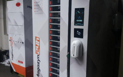 KOLEJNA POMYŚLNA INSTALACJA NASZYCH AUTOMATÓW U KLIENTA! 1