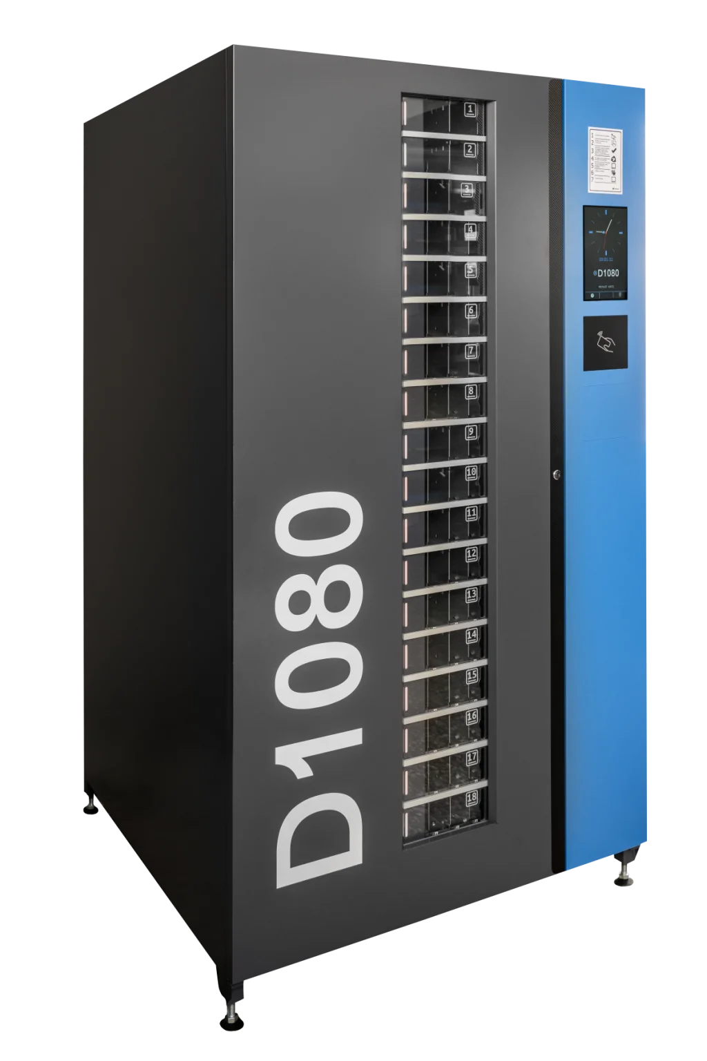 AUTOMAT WYDAJĄCY D1080