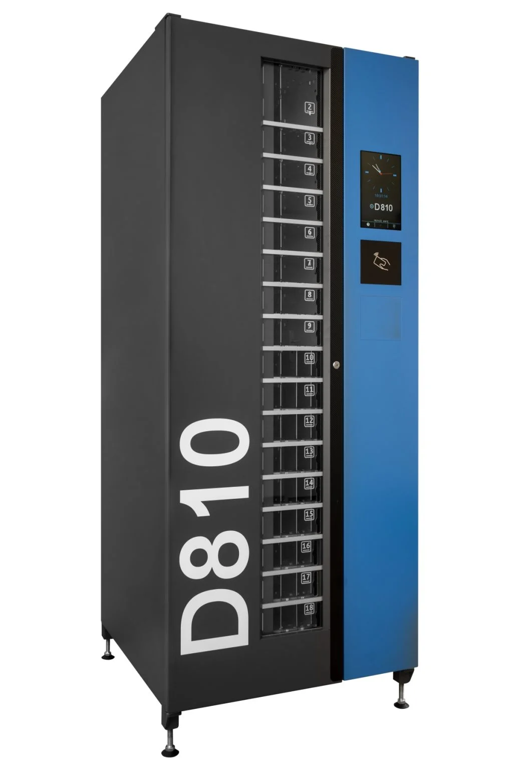 AUTOMAT WYDAJĄCY D810