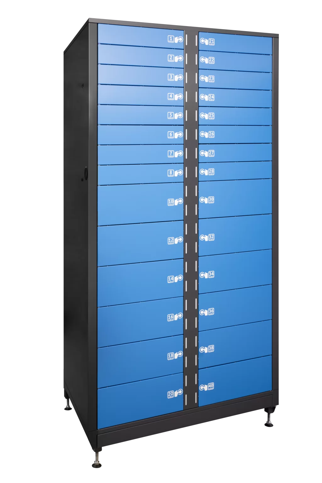 automaty wydające bhp