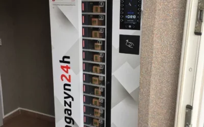 Automat na worki BIO 3