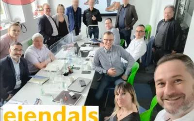 Kolejne szkolenia naszych kierowników handlowych 1