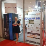 BOGMAR BB uczestniczy w międzynarodowych targach AGROEXPO w Izmir, Turcja 2