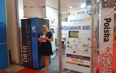 BOGMAR BB uczestniczy w międzynarodowych targach AGROEXPO w Izmir, Turcja 2