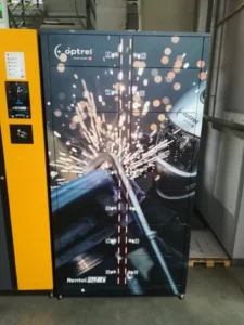 INSTALACJA AUTOMATU 9