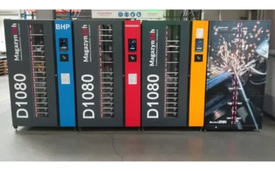 INSTALACJA AUTOMATU 10