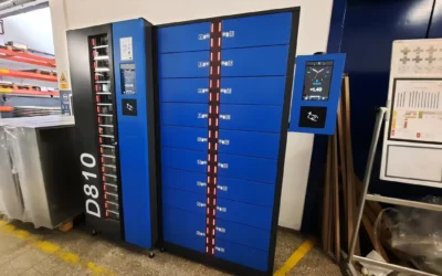 Nowa instalacja automatów 1