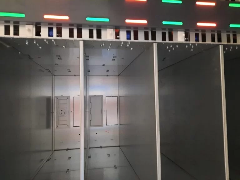 Nowa instalacja automatów 5