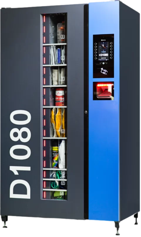 d1080 - autmat wydający