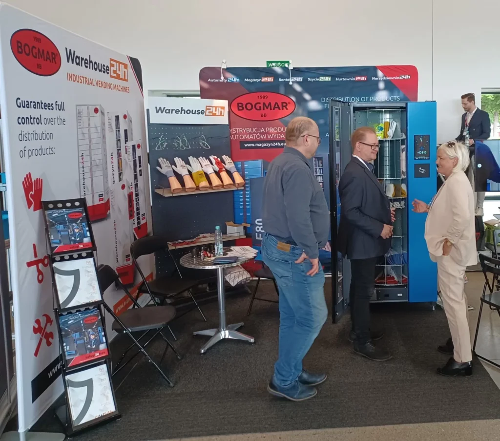 BOGMAR BB WZIĄŁ UDZIAŁ W KONFERENCJI #APS2022 1