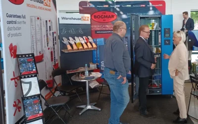 BOGMAR BB WZIĄŁ UDZIAŁ W KONFERENCJI #APS2022 1