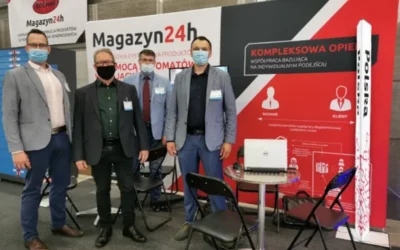 Nasze rozwiązania na STOM-TOOL 22-24.09.2020
