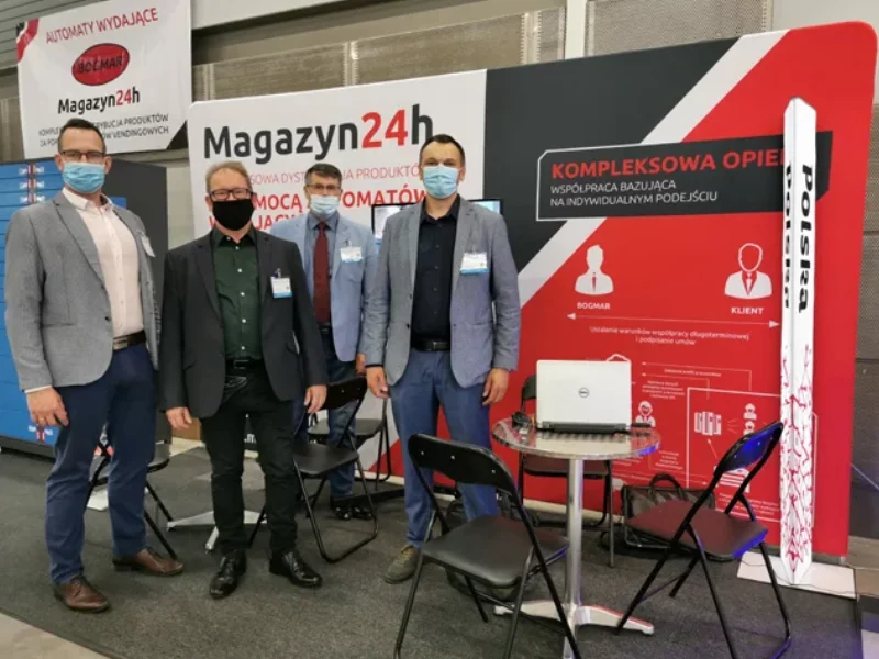 Nasze rozwiązania na STOM-TOOL 22-24.09.2020