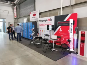 Nasze rozwiązania na STOM-TOOL 5