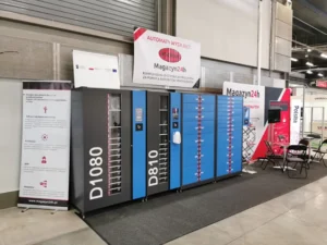 Nasze rozwiązania na STOM-TOOL 6