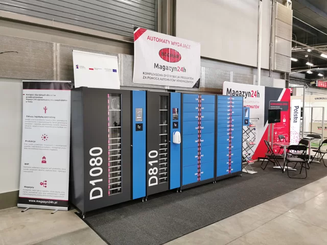 Nasze rozwiązania na STOM-TOOL 6