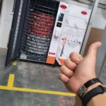 Nowe uruchomienie automatu w Studzienicach k/Pszczyny 2