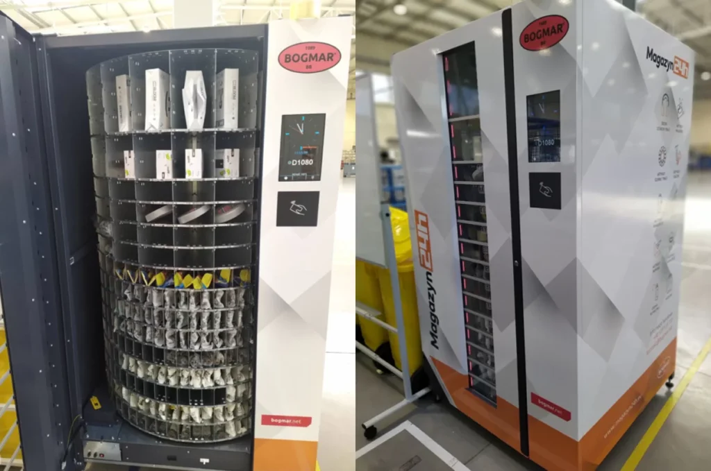 INSTALACJA AUTOMATU W TORUNIU 1