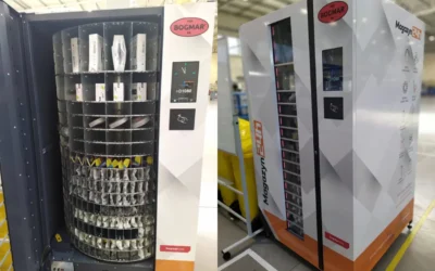 INSTALACJA AUTOMATU W TORUNIU 1