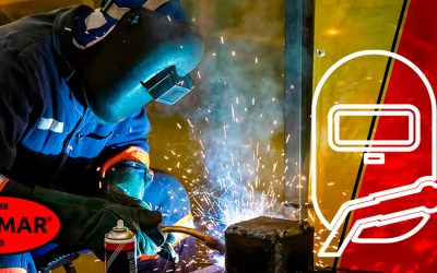 Ochrona ciała w pracy spawalniczej